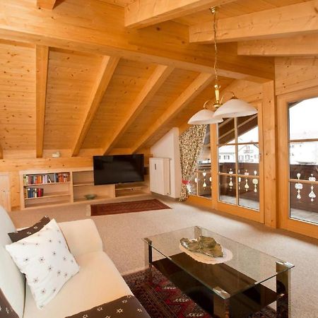 Gaestehaus Loedermann Garmisch-Partenkirchen Bagian luar foto