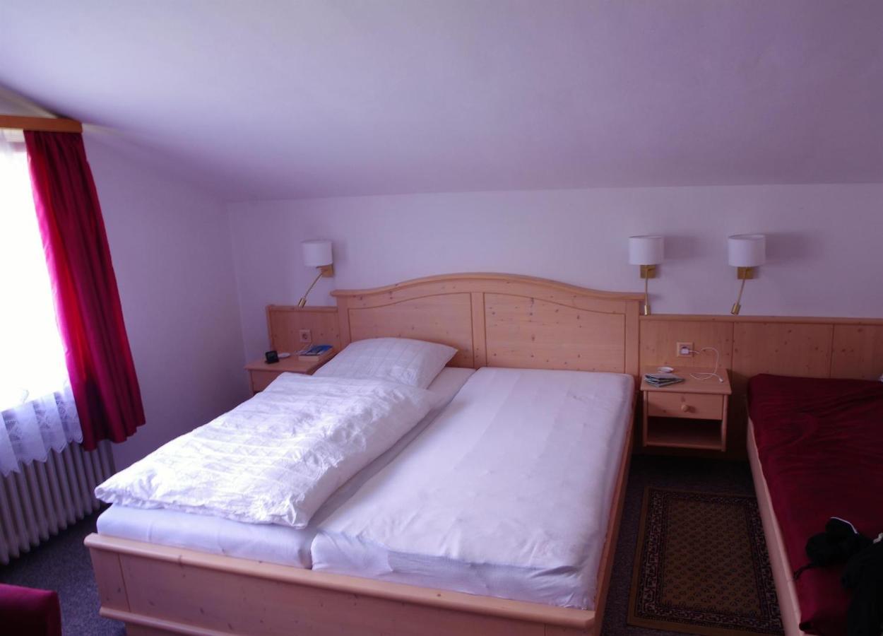Gaestehaus Loedermann Garmisch-Partenkirchen Bagian luar foto