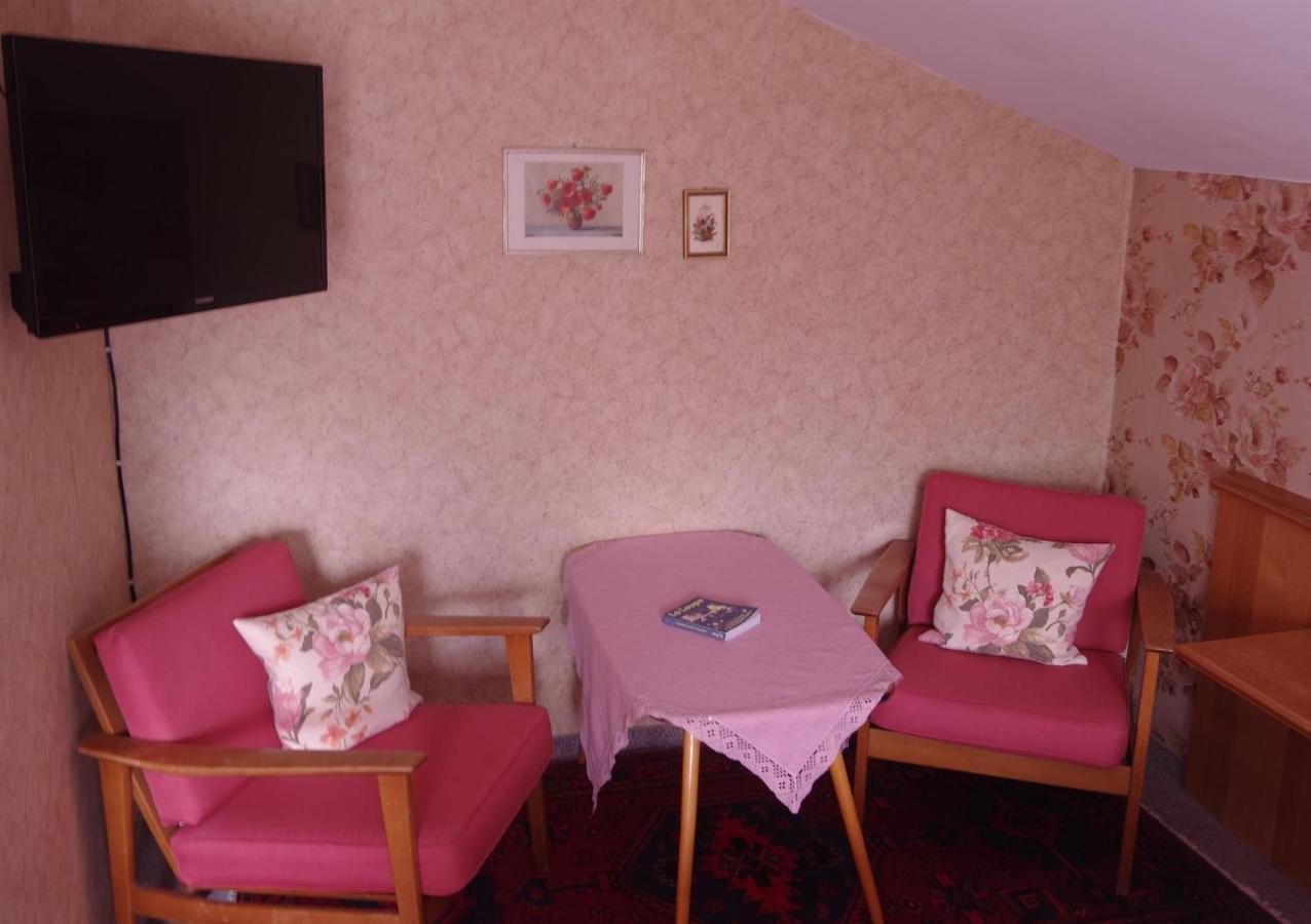 Gaestehaus Loedermann Garmisch-Partenkirchen Bagian luar foto