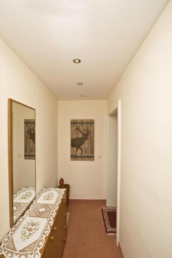 Gaestehaus Loedermann Garmisch-Partenkirchen Bagian luar foto