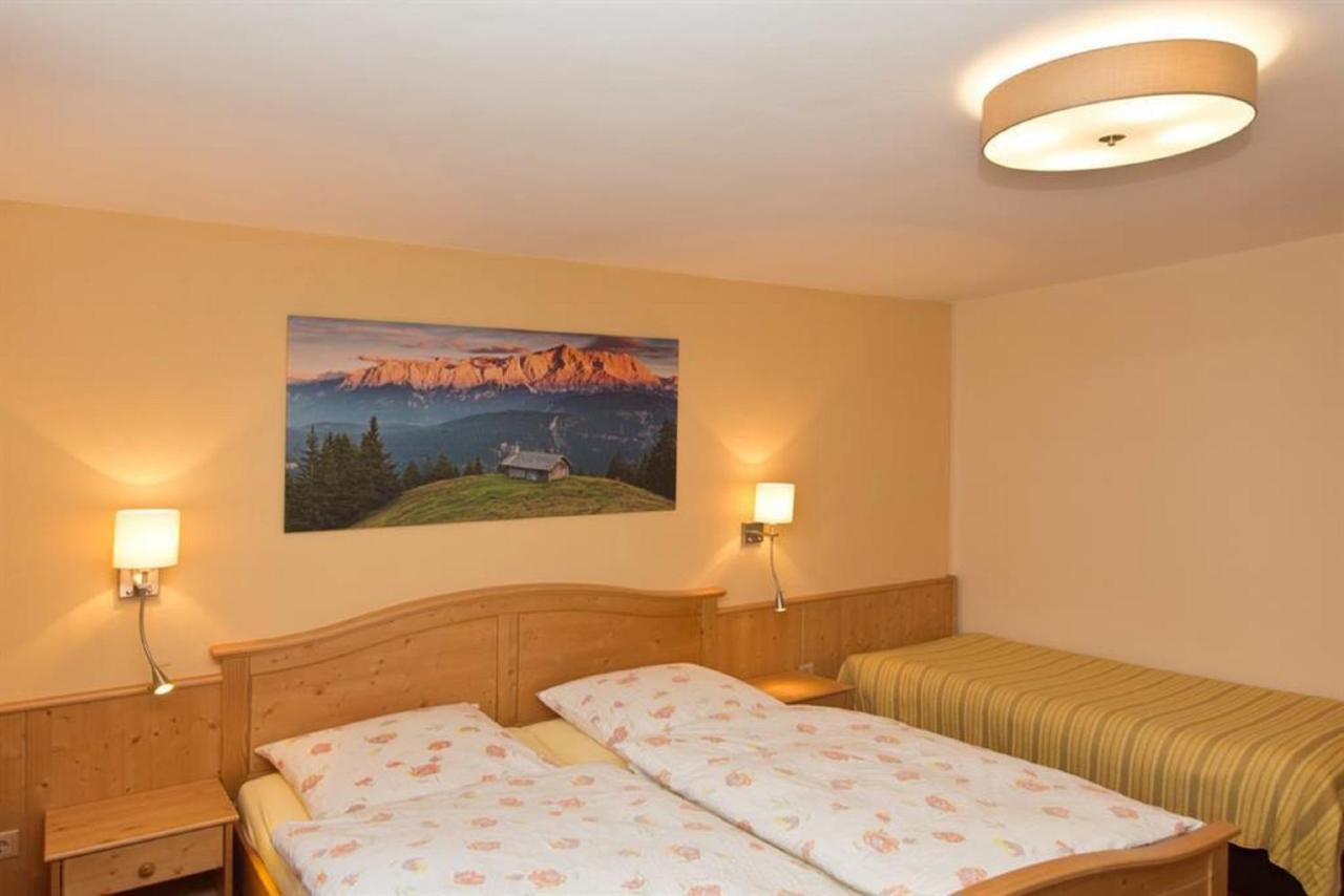 Gaestehaus Loedermann Garmisch-Partenkirchen Bagian luar foto