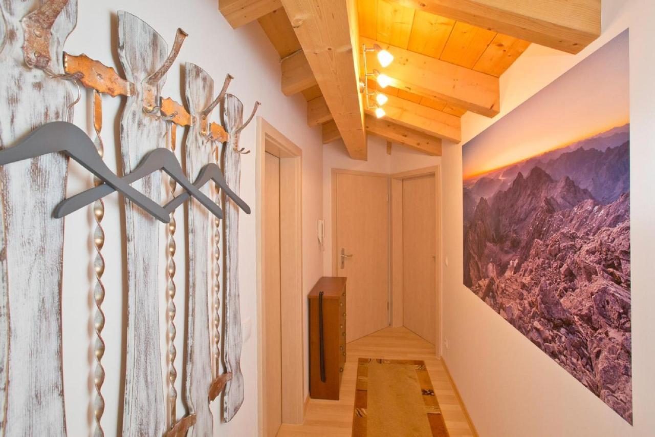 Gaestehaus Loedermann Garmisch-Partenkirchen Bagian luar foto